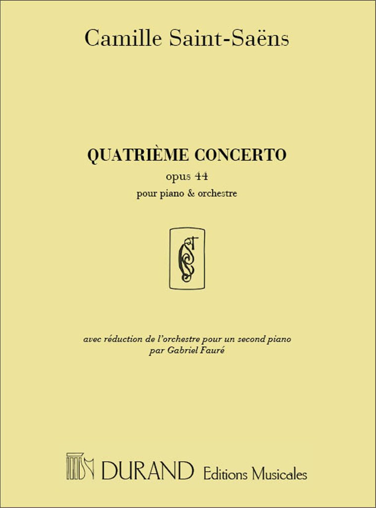 Concerto N 4 Op 44